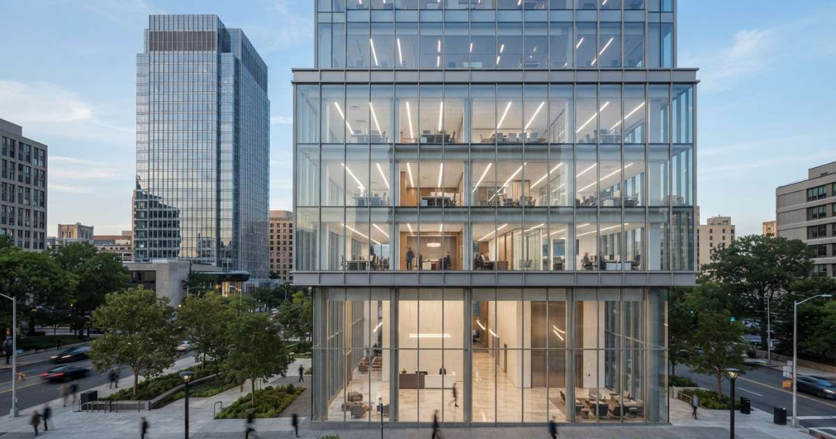 Diện tích và giá thuê văn phòng TNR Tower Nguyễn Chí Thanh mới nhất