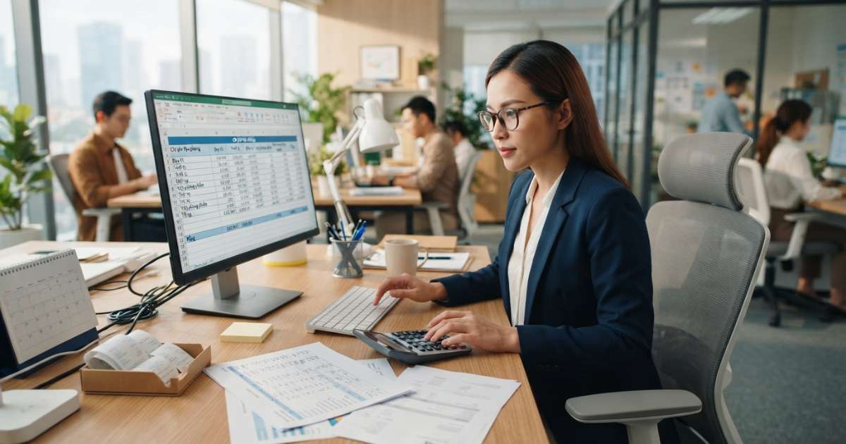 Giải pháp cắt giảm chi phí văn phòng hằng tháng cho doanh nghiệp