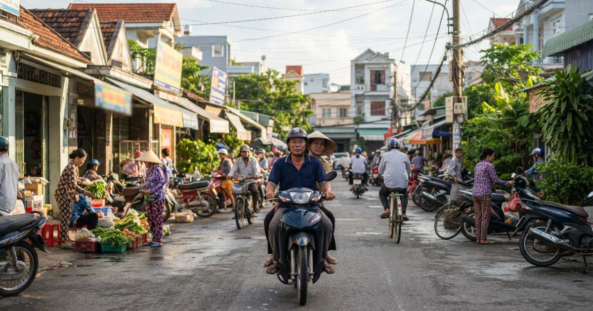 Hệ thống các phường có tên bắt đầu bằng chữ Tân tại TP.HCM