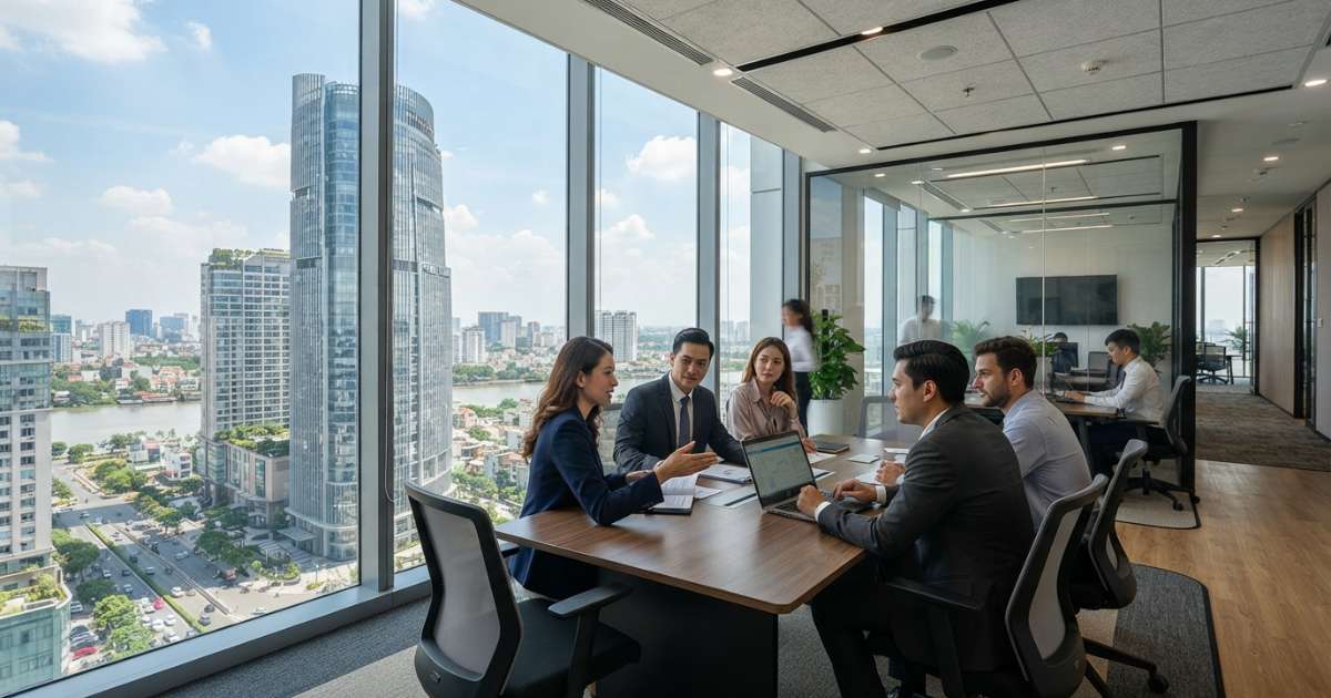 Hệ thống quản lý vận hành chuyên nghiệp