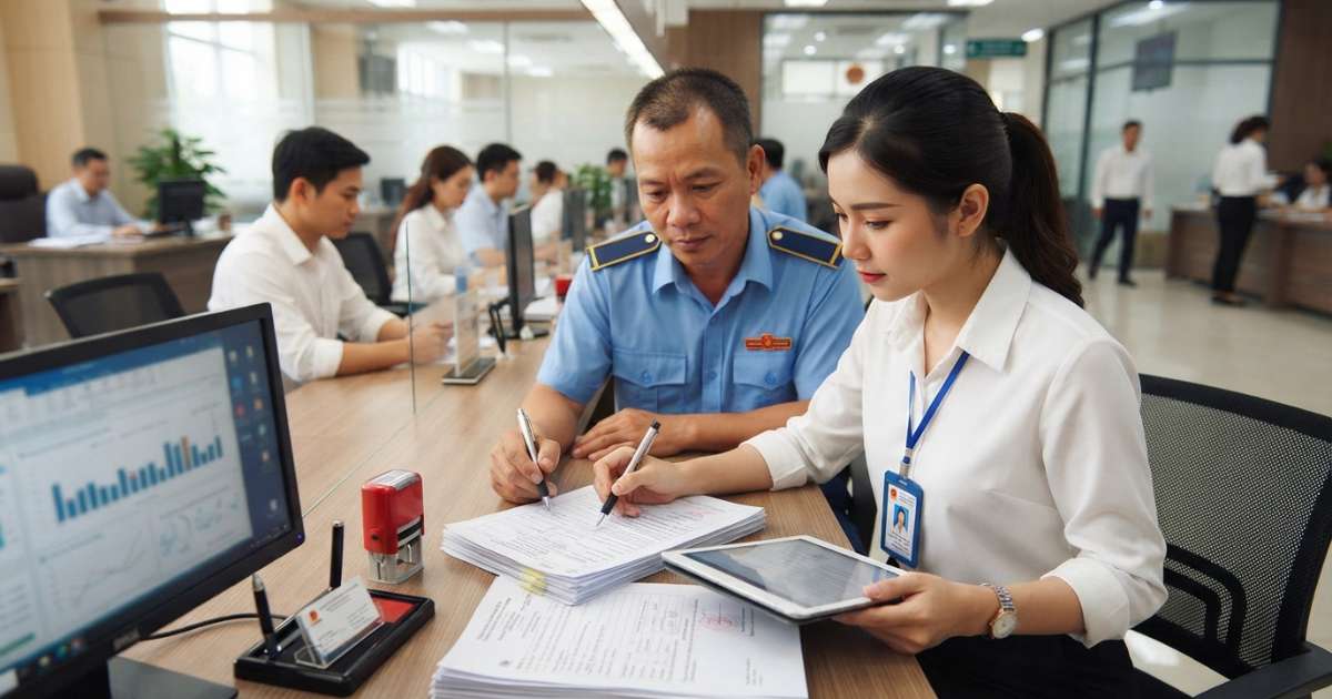 Hồ sơ đăng ký văn phòng đại diện khác tỉnh đầy đủ