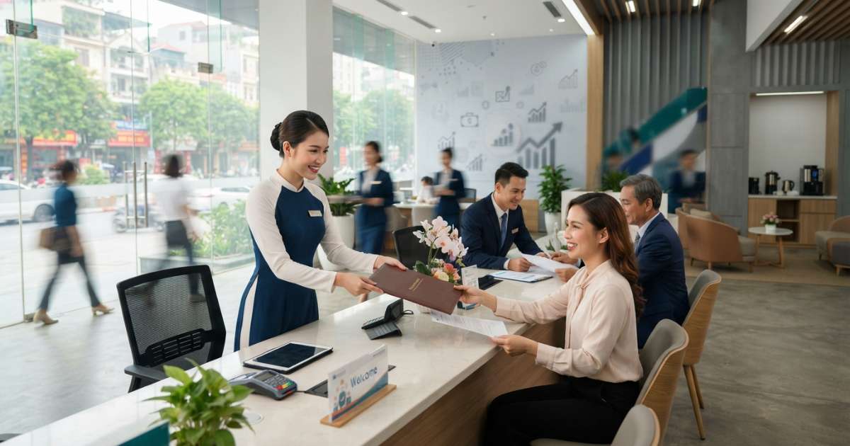 Hồ sơ cần chuẩn bị để thành lập văn phòng giao dịch