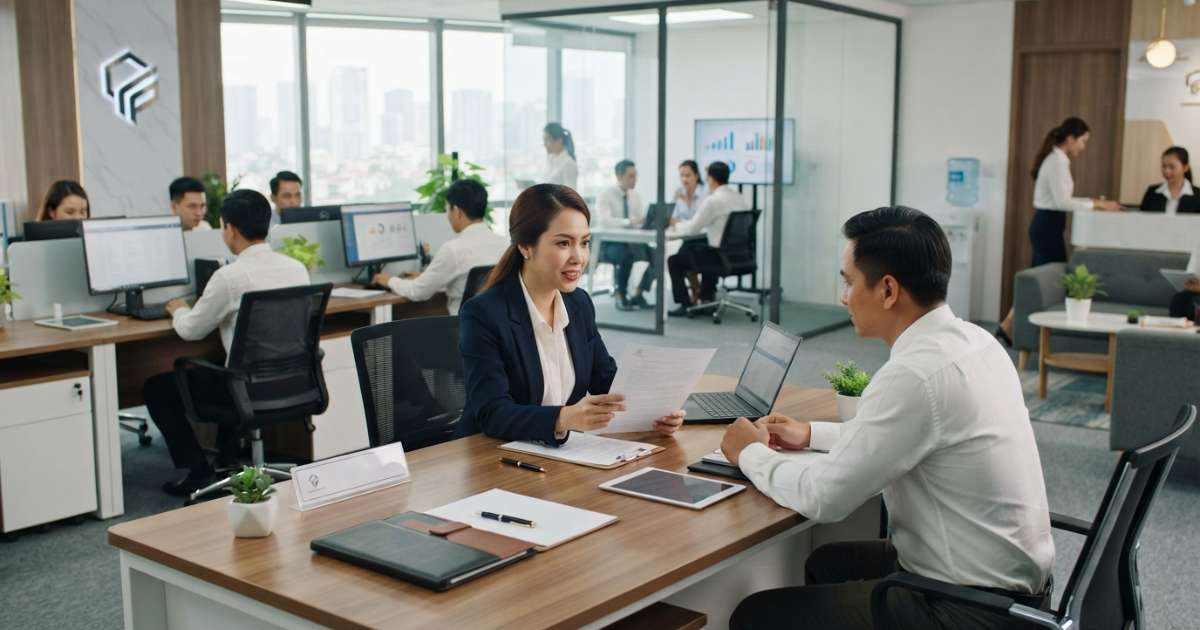 Hồ sơ và thủ tục mở văn phòng đại diện