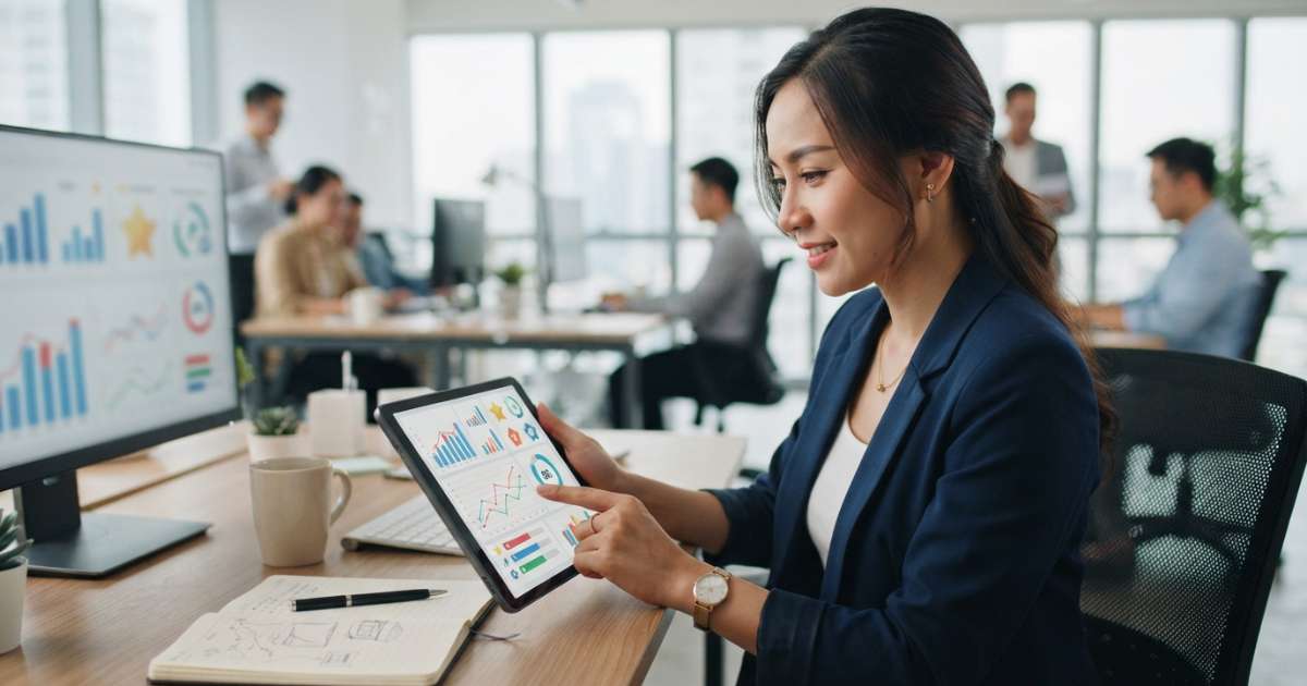 Hướng dẫn cách tự đánh giá kpi cá nhân hiệu quả