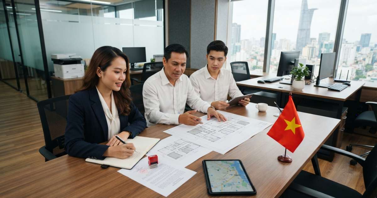 Điều kiện lập văn phòng đại diện theo quy định pháp luật hiện hành