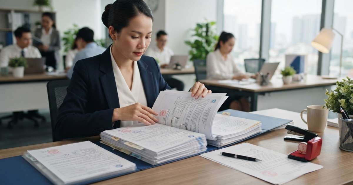Điều kiện pháp lý để chuẩn bị hồ sơ mở văn phòng đại diện