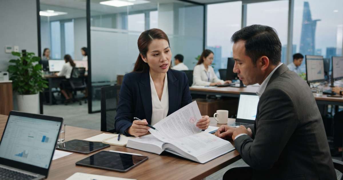 Điều kiện thành lập văn phòng đại diện doanh nghiệp