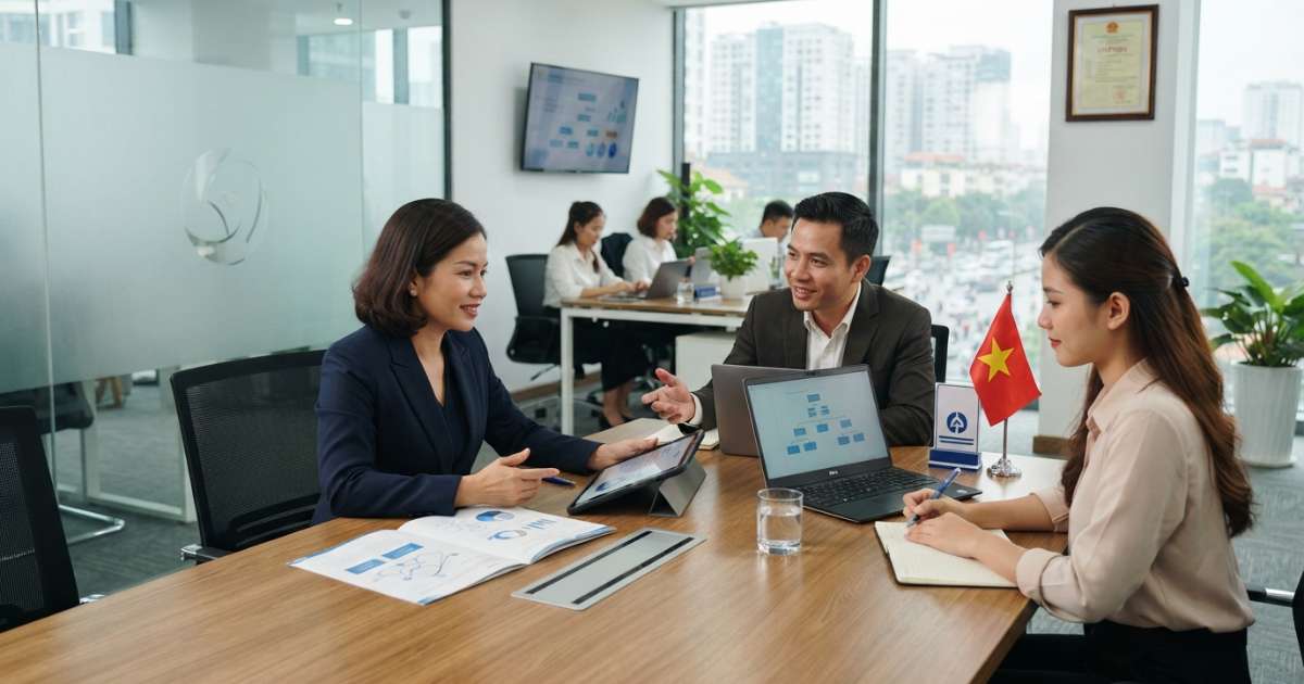 Điều kiện thành lập văn phòng đại diện mới nhất