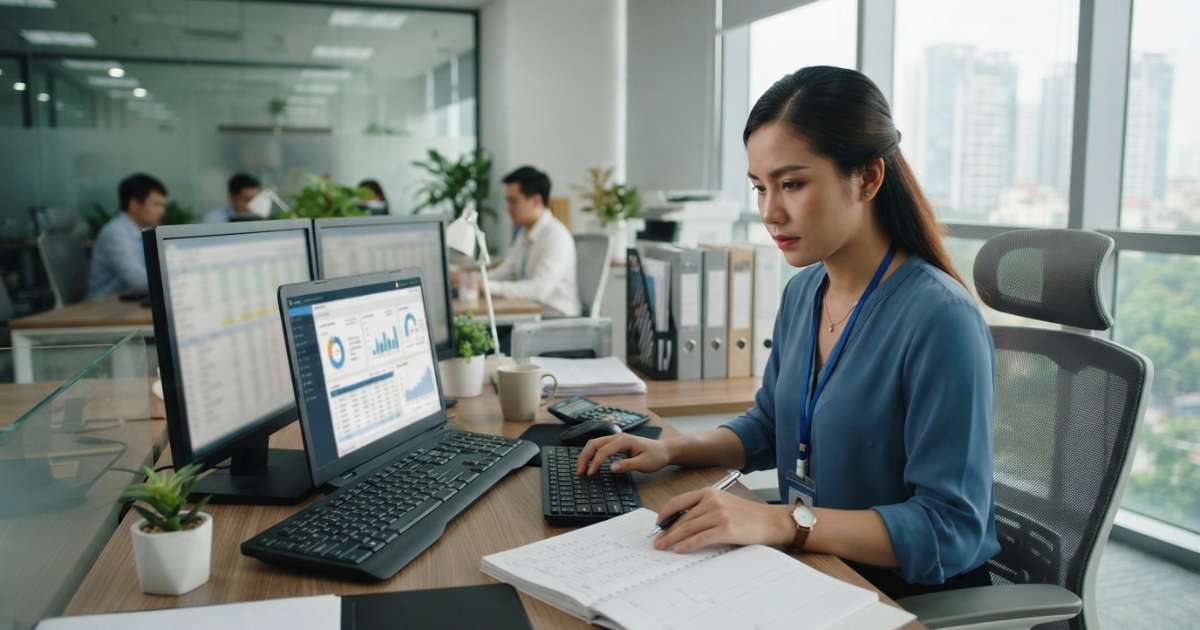 kế toán văn phòng đại diện