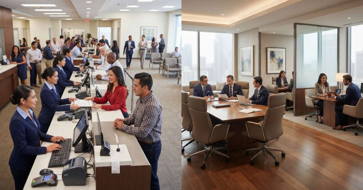 Khái niệm cơ bản về văn phòng đại diện