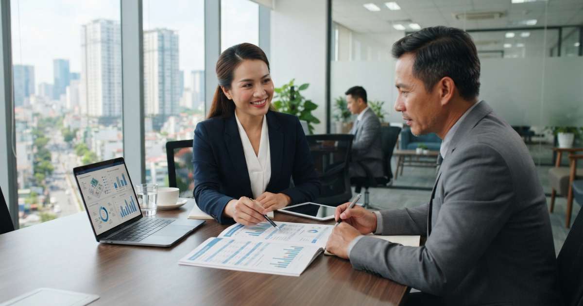 Kinh nghiệm đàm phán báo giá thuê văn phòng để có chi phí tốt nhất