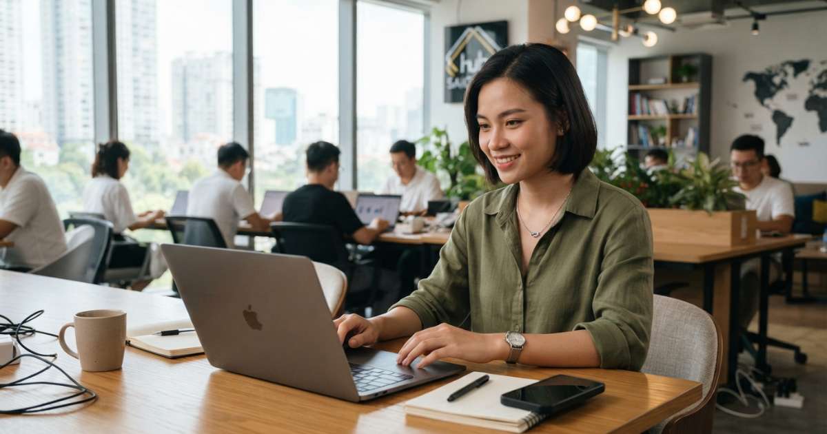 Kinh nghiệm chọn địa điểm thuê văn phòng ảo uy tín