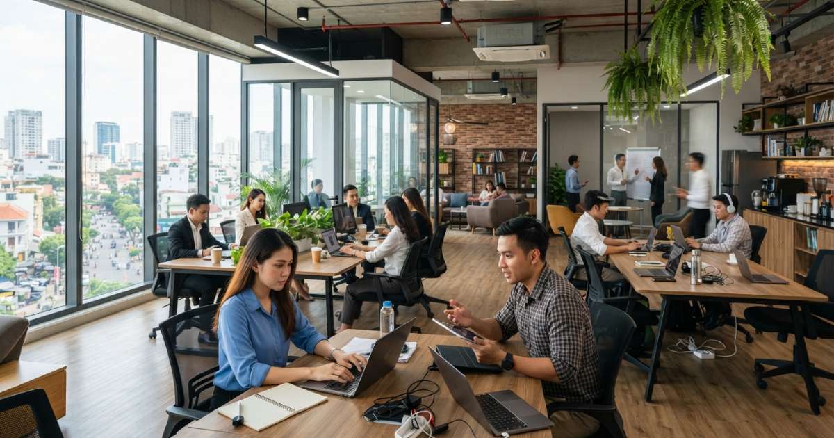 Kinh nghiệm lựa chọn địa chỉ cho thuê văn phòng làm việc phù hợp