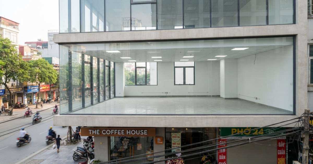 Kinh nghiệm thương lượng giá thuê tầng 2 làm văn phòng hiệu quả