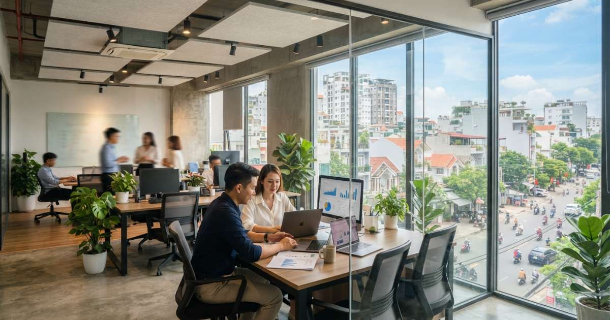 Kinh nghiệm tìm nơi cho thuê mặt bằng khu k300 phù hợp