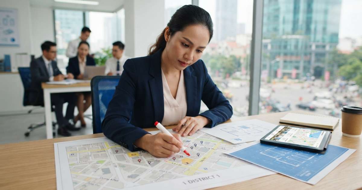 Kinh nghiệm tối ưu hóa chi phí khi tìm văn phòng cho thuê