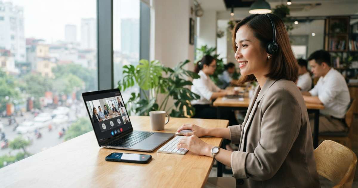 Lợi ích của văn phòng ảo trong việc tối ưu hóa chi phí vận hành