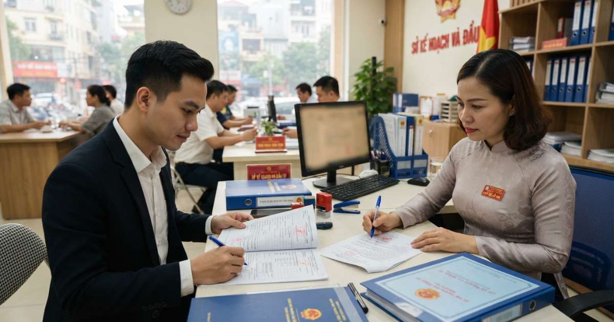 Lợi ích của việc mở văn phòng giao dịch đúng quy định