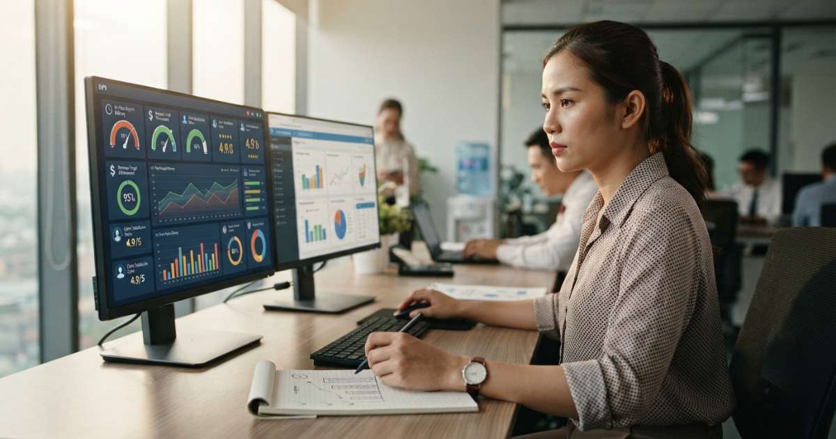 Lợi ích khi xây dựng kpi cá nhân hiệu quả