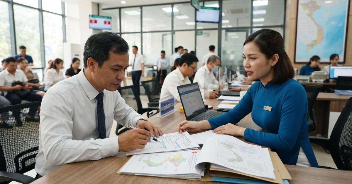 Lưu ý quan trọng sau khi đăng ký văn phòng đại diện khác tỉnh