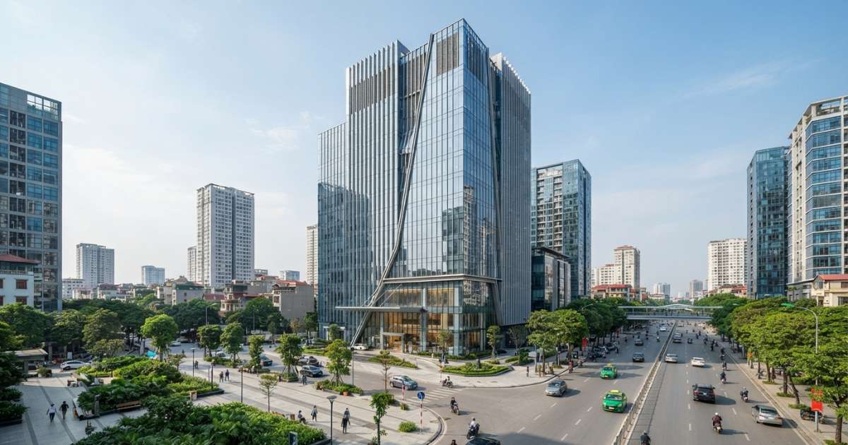 Lý do doanh nghiệp nên chọn thuê văn phòng Phạm Hùng giá rẻ