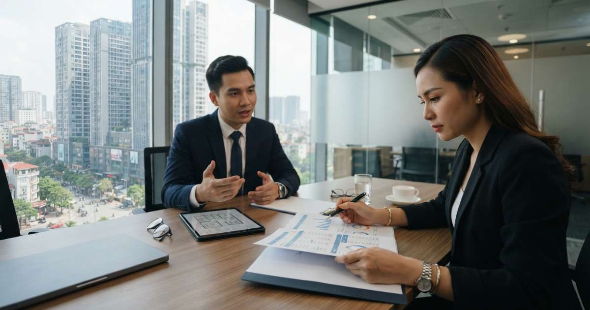 Mẫu báo giá thuê văn phòng tiêu chuẩn hiện nay