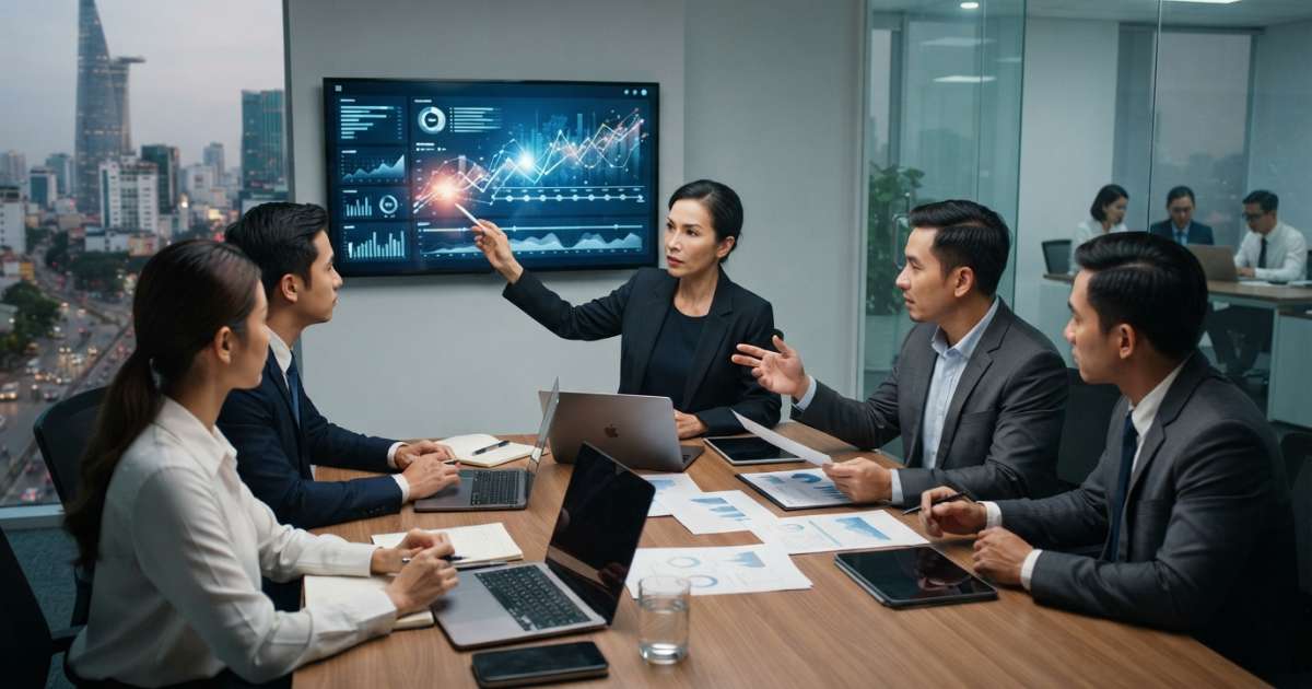 Nguyên tắc cốt lõi giúp quản trị doanh nghiệp hiệu quả khi gặp biến cố