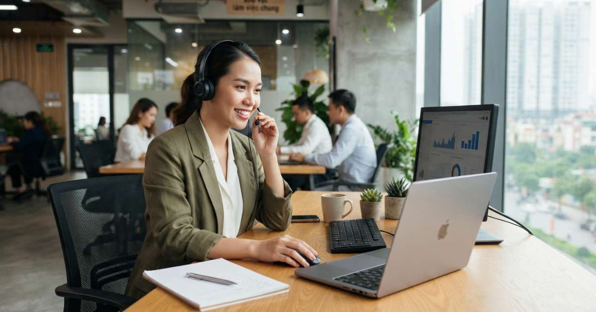 Những lưu ý khi chọn đơn vị cung cấp văn phòng ảo