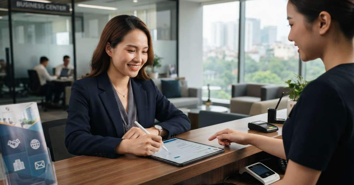 Những lưu ý pháp lý quan trọng khi đăng ký văn phòng ảo