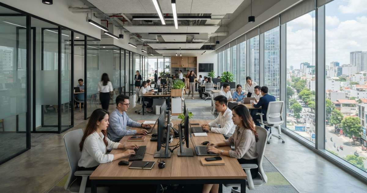 Những lưu ý quan trọng khi ký hợp đồng thuê văn phòng làm việc