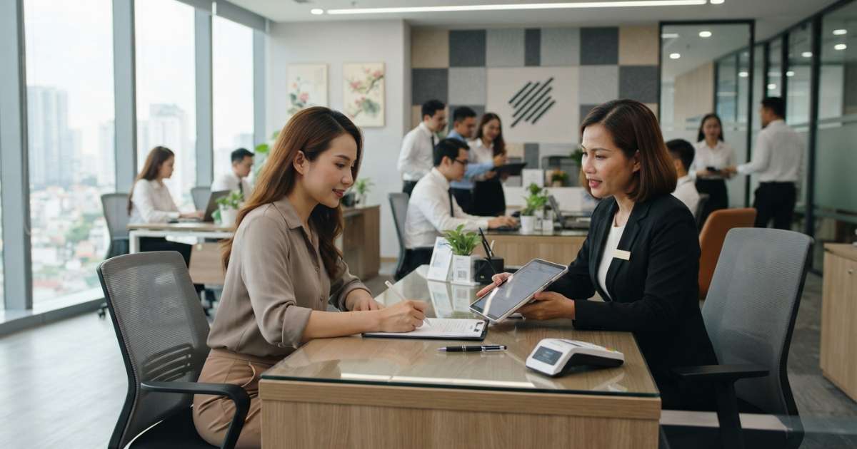 Những lưu ý quan trọng về địa điểm và phong thủy văn phòng