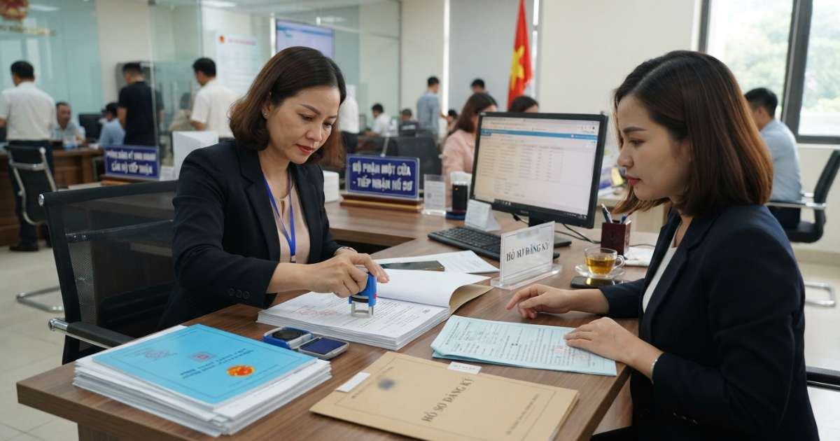 Những lưu ý quan trọng về thủ tục thành lập văn phòng giao dịch