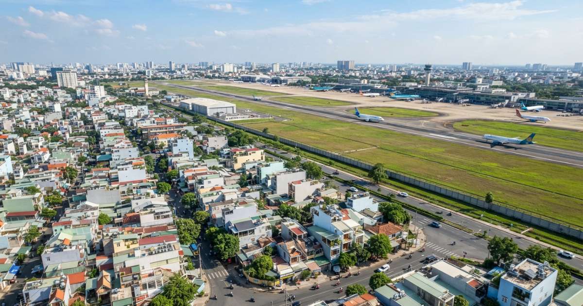 Những nhầm lẫn thường gặp về câu hỏi phường Tân Sơn Nhất thuộc quận nào