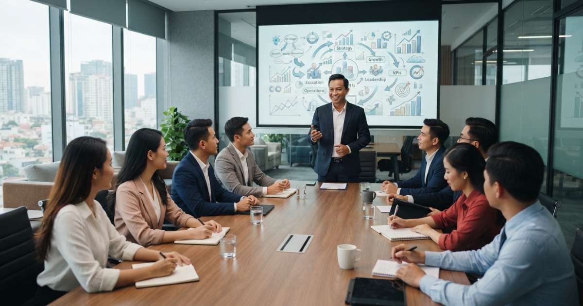 Những đối tượng cần tham gia khóa học quản trị doanh nghiệp ngay hôm nay