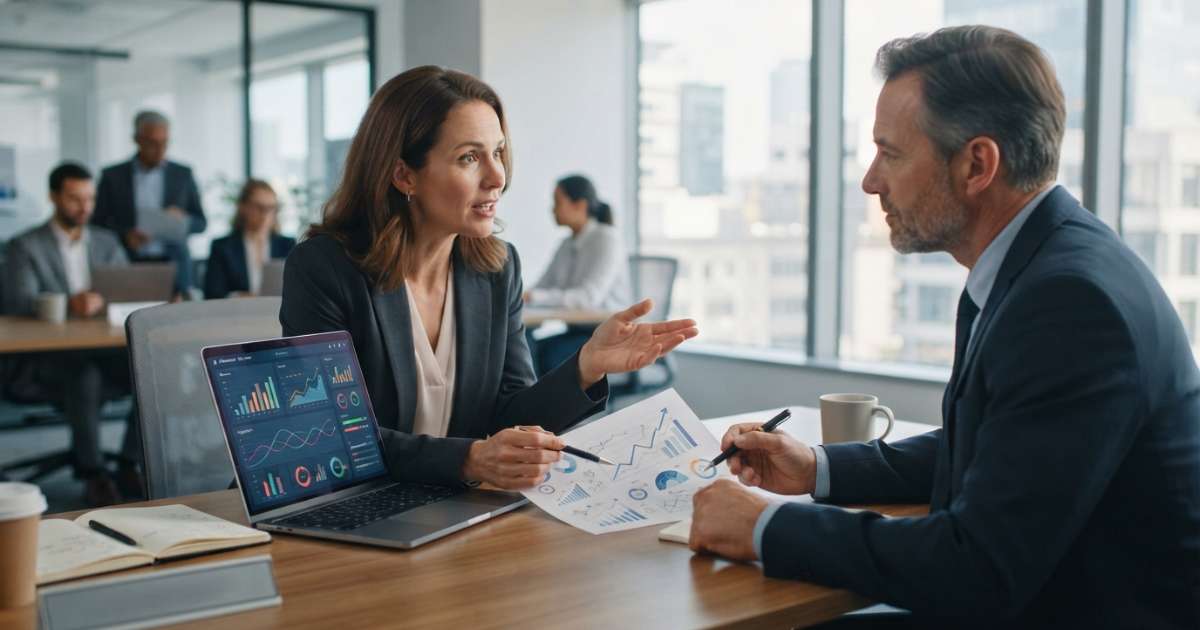 Những sai lầm cần tránh khi thực hiện đánh giá kpi cuối năm