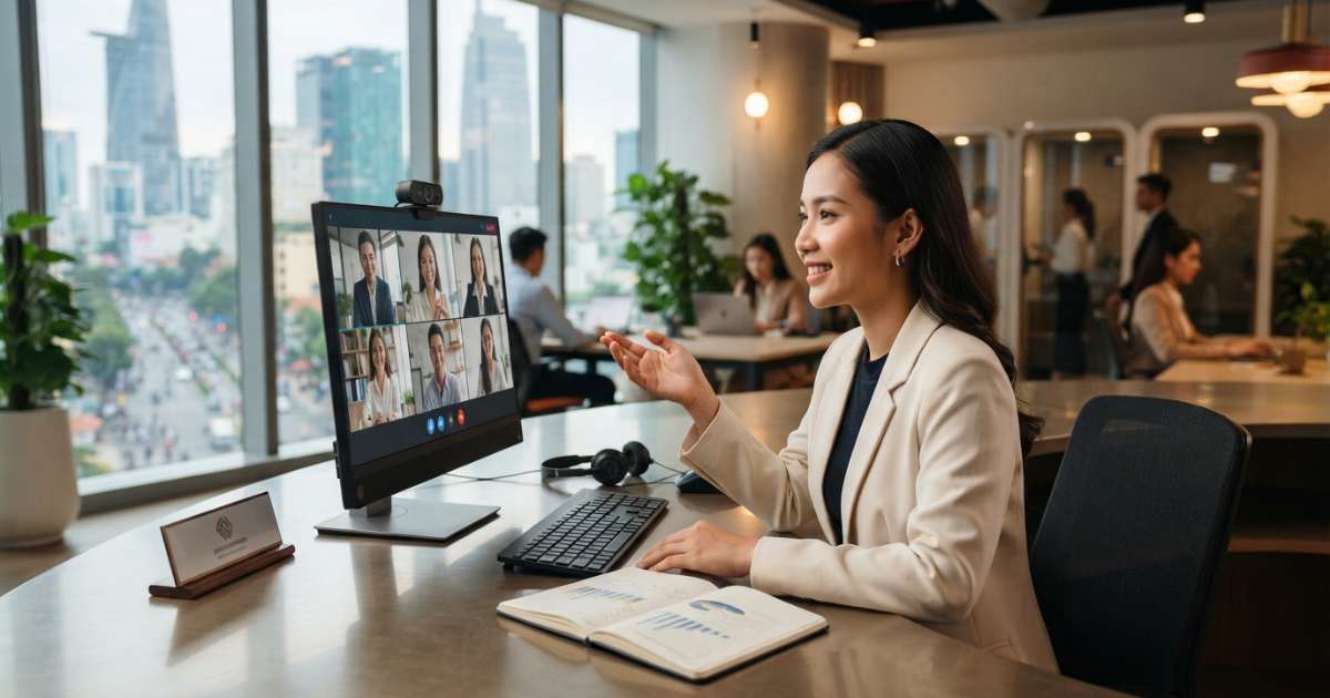 Những ưu điểm vượt trội khi thuê văn phòng ảo