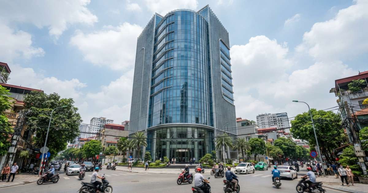 Những ưu thế vượt trội khi chọn văn phòng cho thuê quận Đống Đa tại tòa nhà TNR