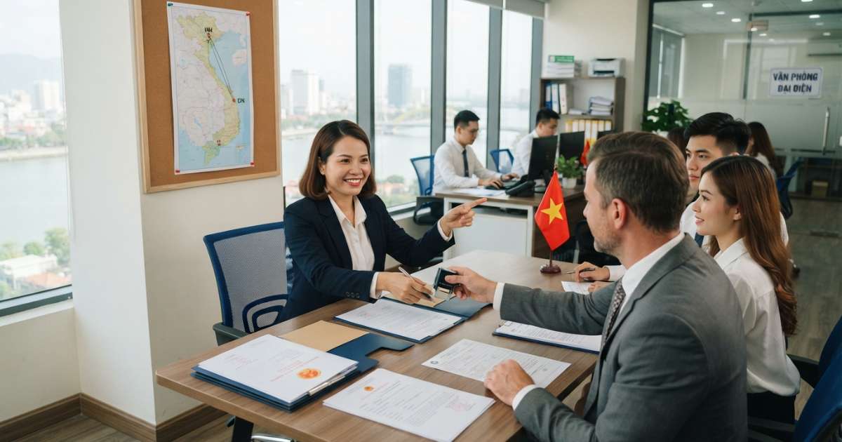 Những vấn đề thuế cần lưu ý đối với văn phòng đại diện