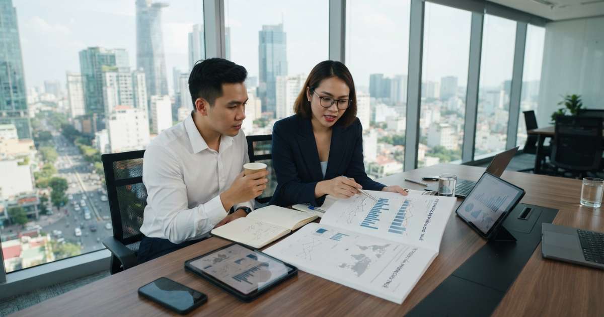 Những xu hướng văn phòng cho thuê nổi bật nhất