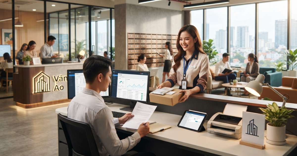 Đối tượng phù hợp để sử dụng văn phòng ảo