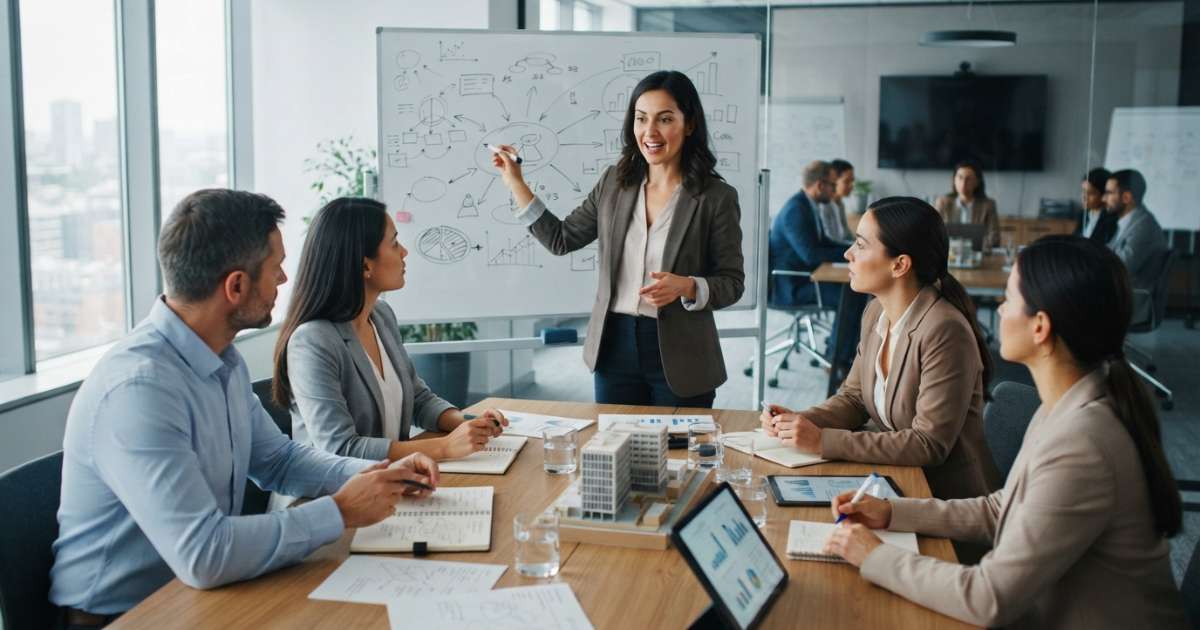 Đối tượng phù hợp tham gia khóa học quản lý doanh nghiệp