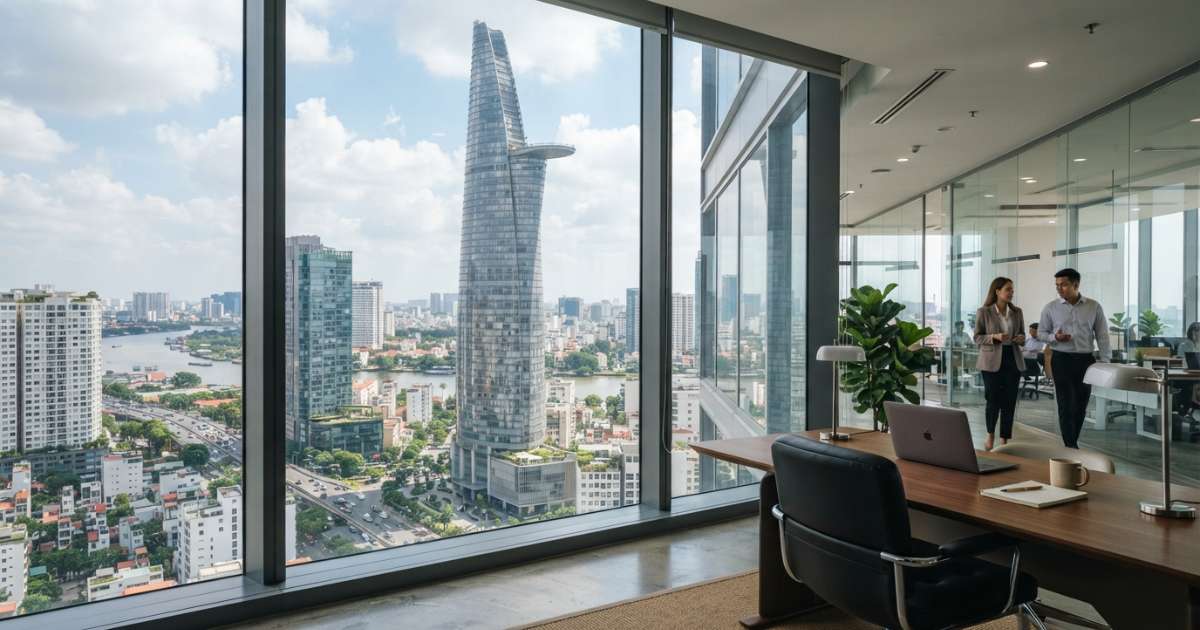 Phân tích giá thuê văn phòng Bitexco hiện nay