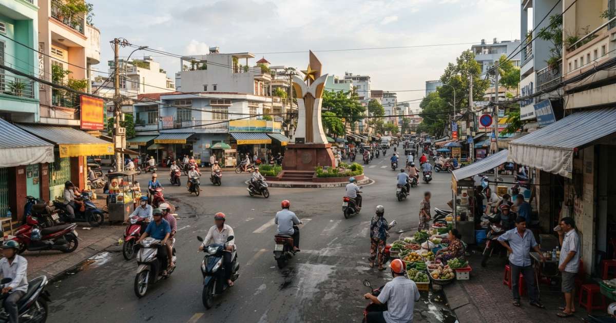 phường Bảy Hiền thuộc quận nào