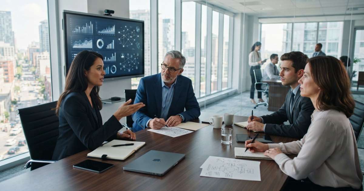 Phương pháp tối ưu hiệu suất nhờ hệ thống quản trị hiện đại