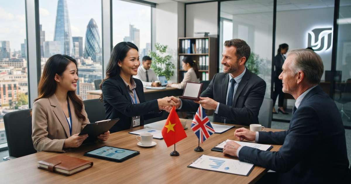 Quản trị nhân sự và văn hóa khi thành lập văn phòng đại diện ở nước ngoài