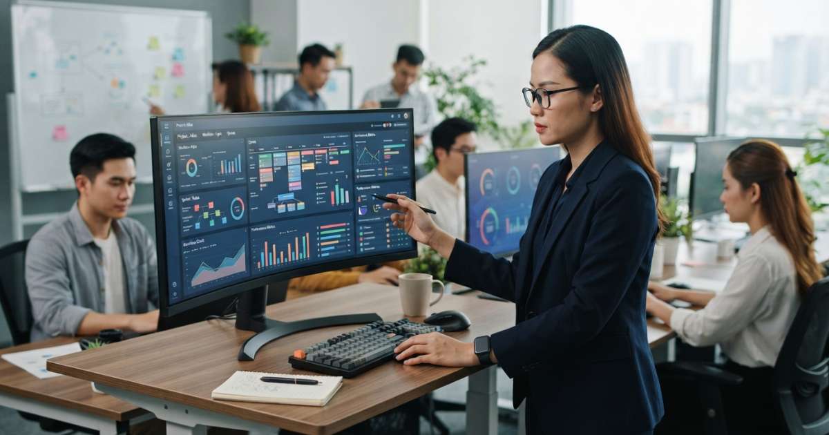 quản trị phần mềm