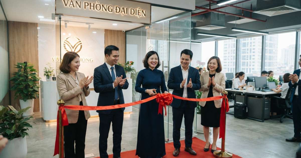 Quy định pháp luật về hồ sơ thành lập văn phòng đại diện mới nhất
