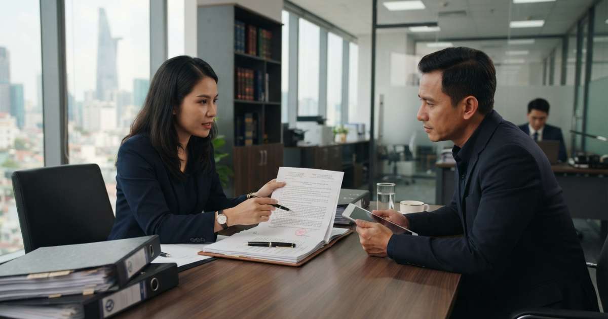 Quy định thành lập văn phòng đại diện mới nhất hiện nay
