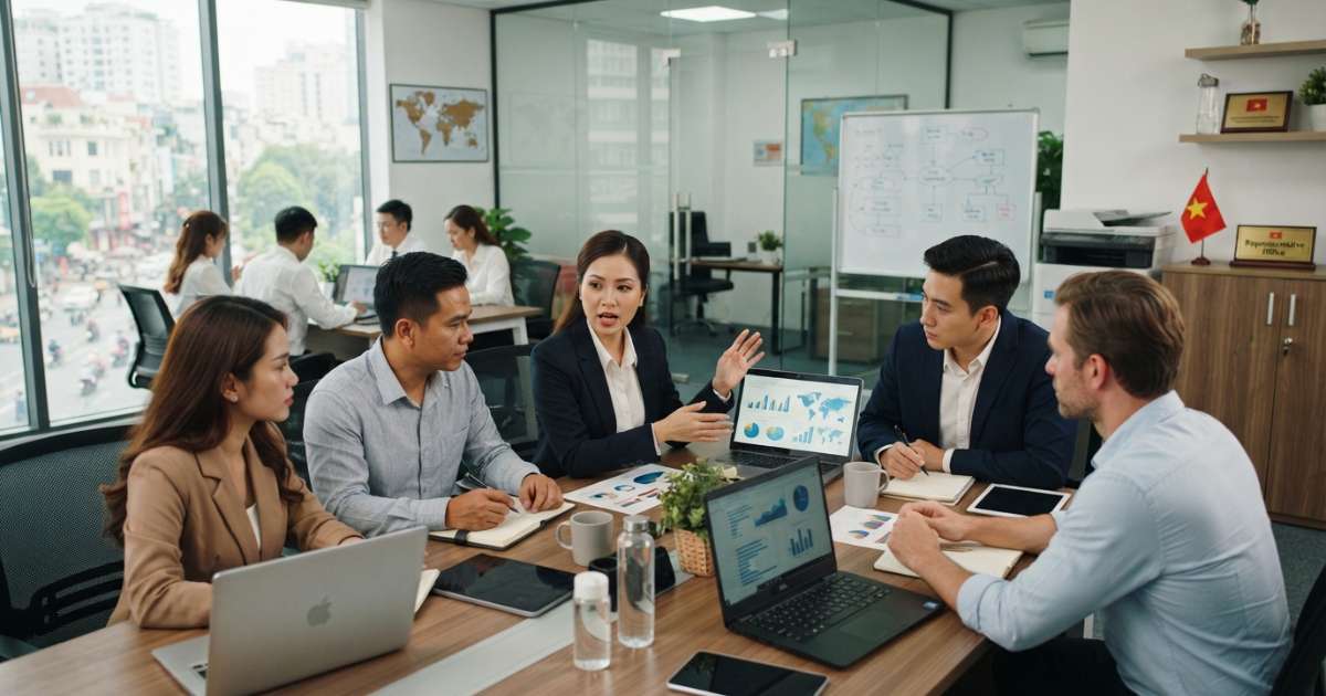 Quy định về quyền hạn và nghĩa vụ trong hoạt động của văn phòng đại diện