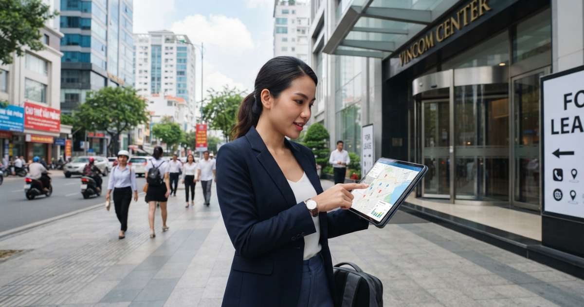 Quy trình các bước tìm văn phòng chuyên nghiệp và nhanh chóng